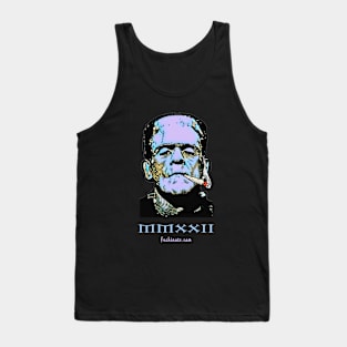 Frankenstein MMXXII Tank Top